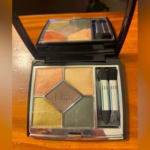 Dior Eyeshadow Palette